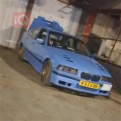 بي ام دبليو الفئة 3